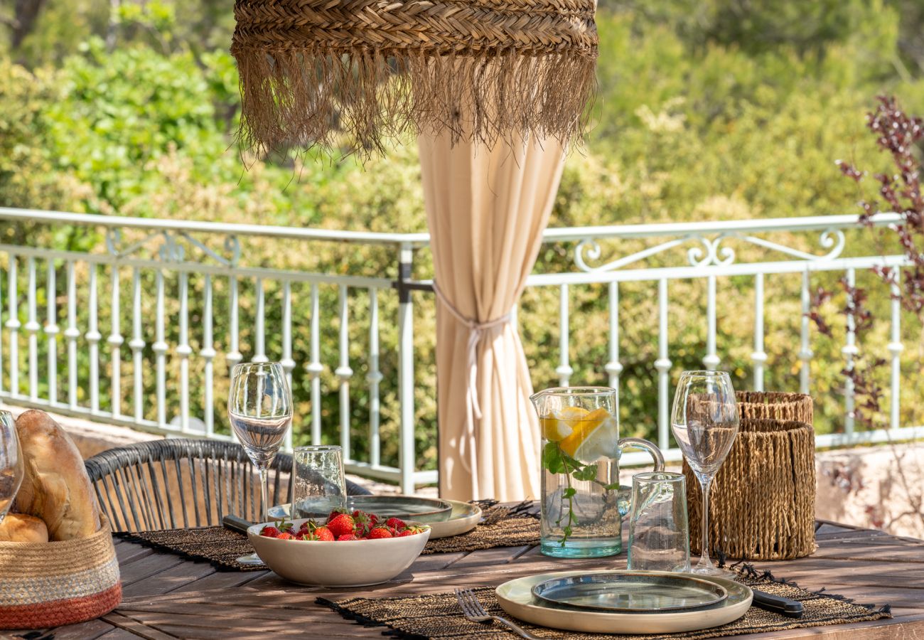 Villa in Flayosc - Mas sur la Colline