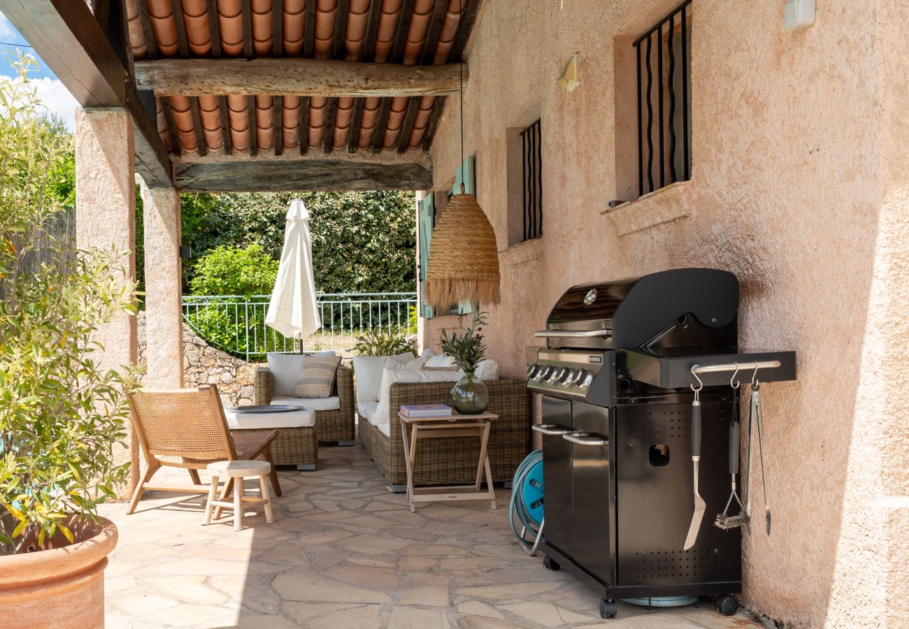 Villa in Flayosc - Mas sur la Colline
