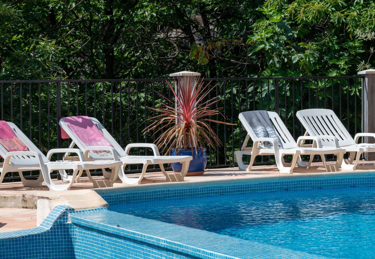 Villa in Courry - Villa Sillol