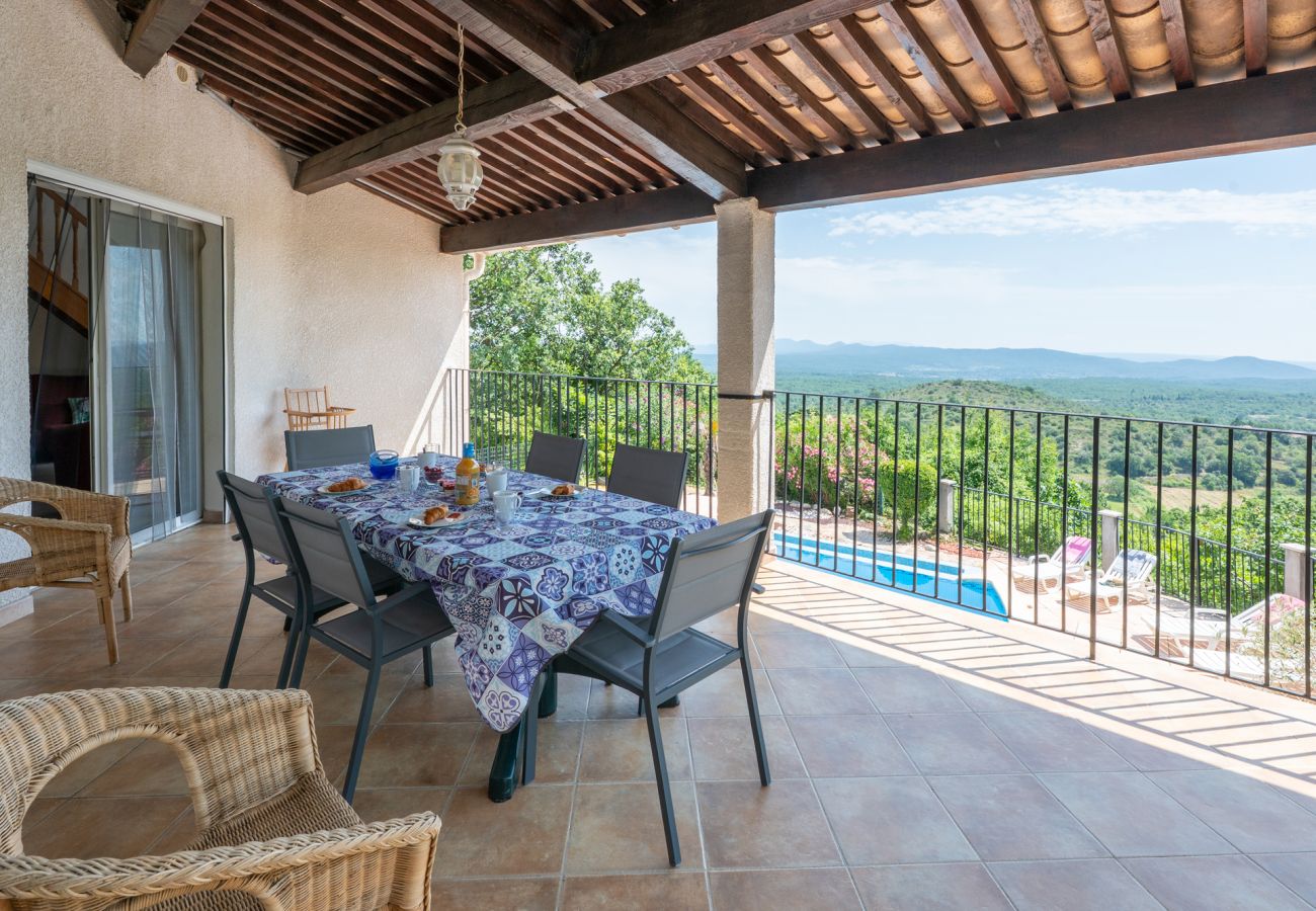 Villa in Courry - Villa Sillol