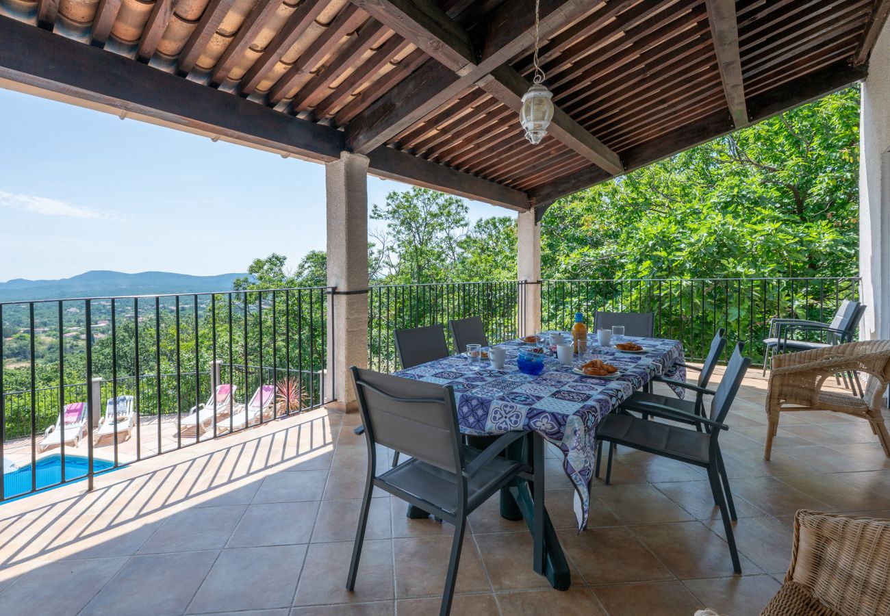 Villa in Courry - Villa Sillol