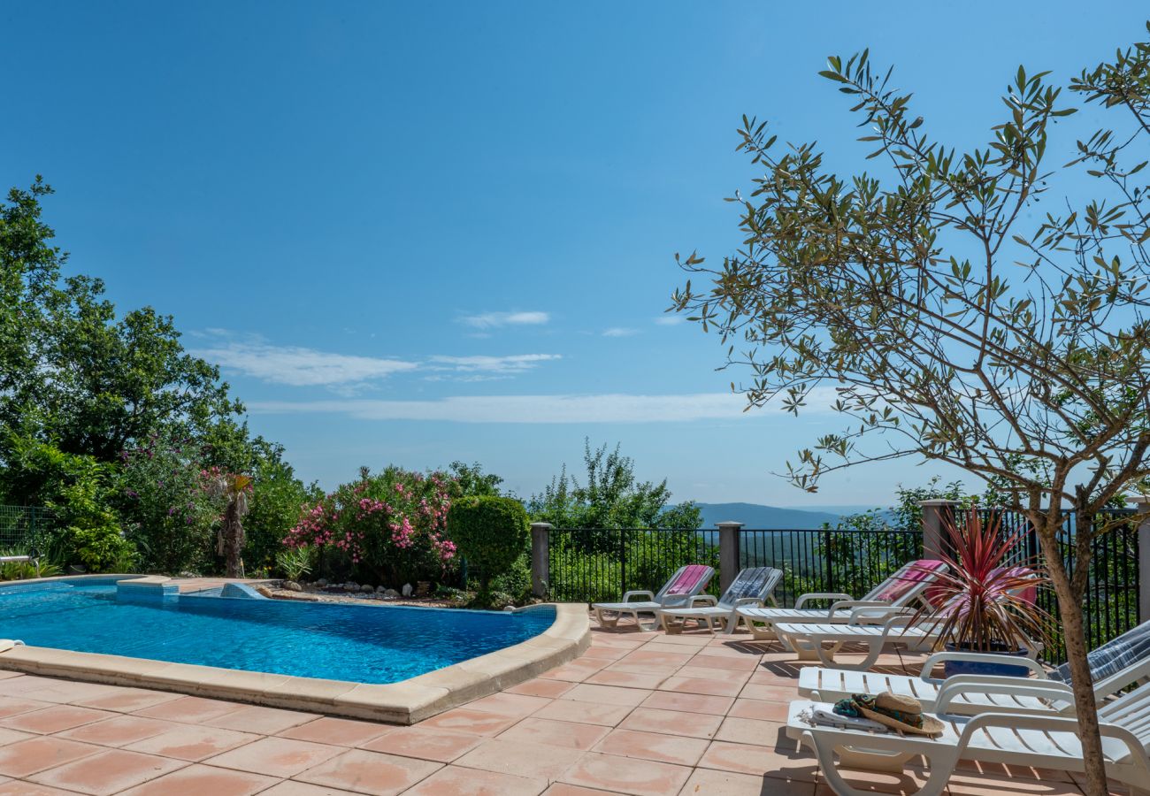 Villa in Courry - Villa Sillol