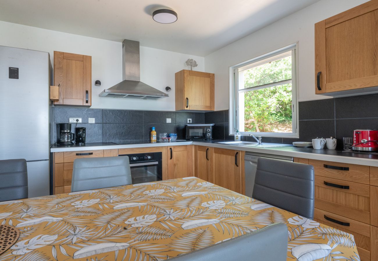 Villa in Courry - Villa Sillol