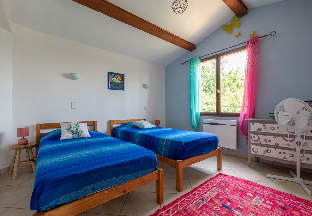 Villa in Courry - Villa Sillol