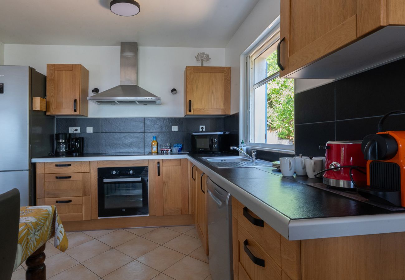 Villa in Courry - Villa Sillol