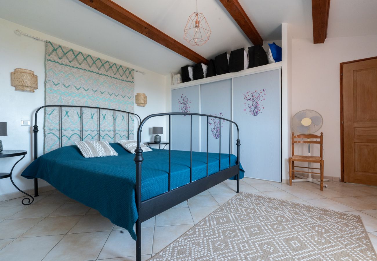 Villa in Courry - Villa Sillol