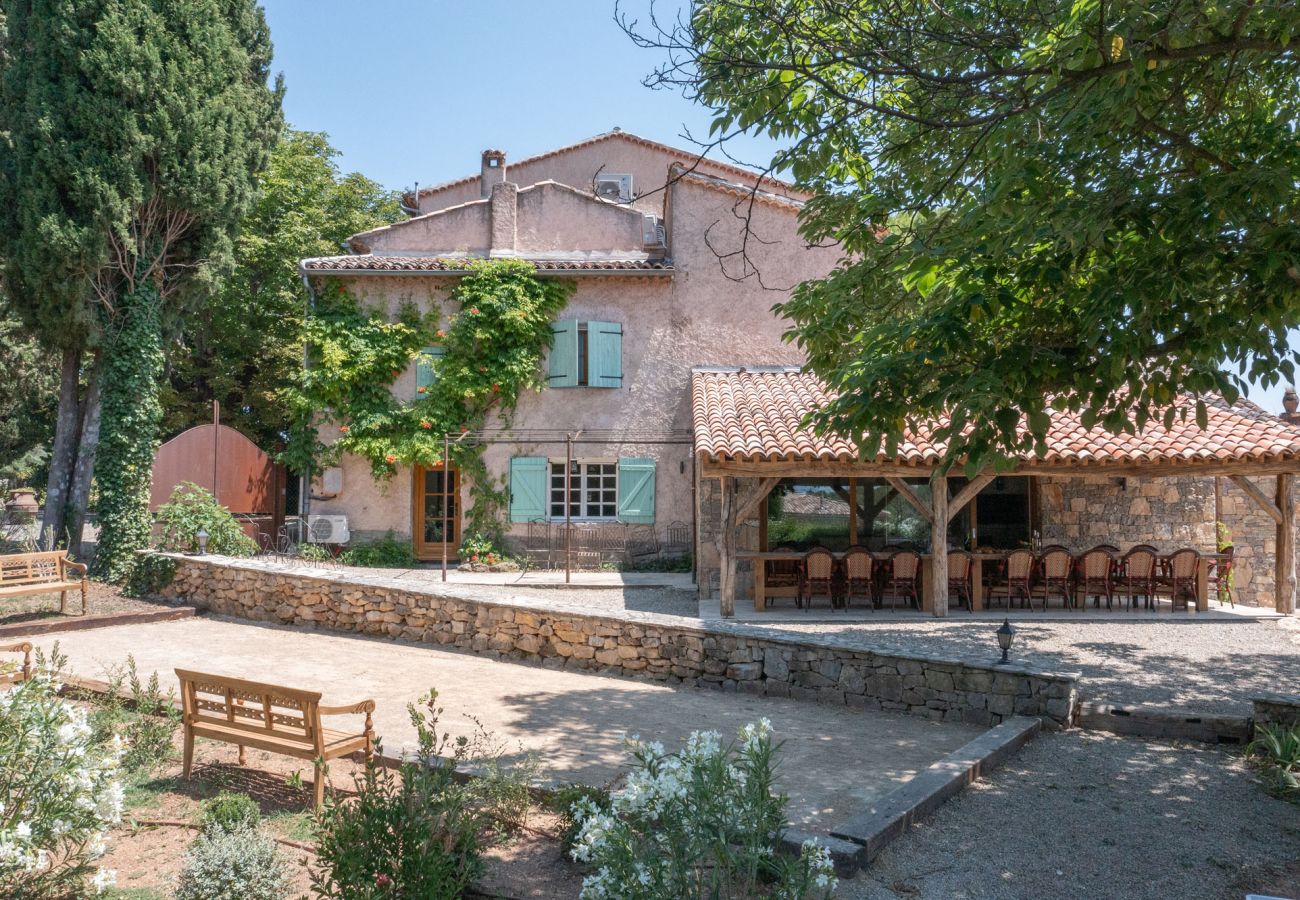 Villa in Lorgues - Les Bastides de Lorgues