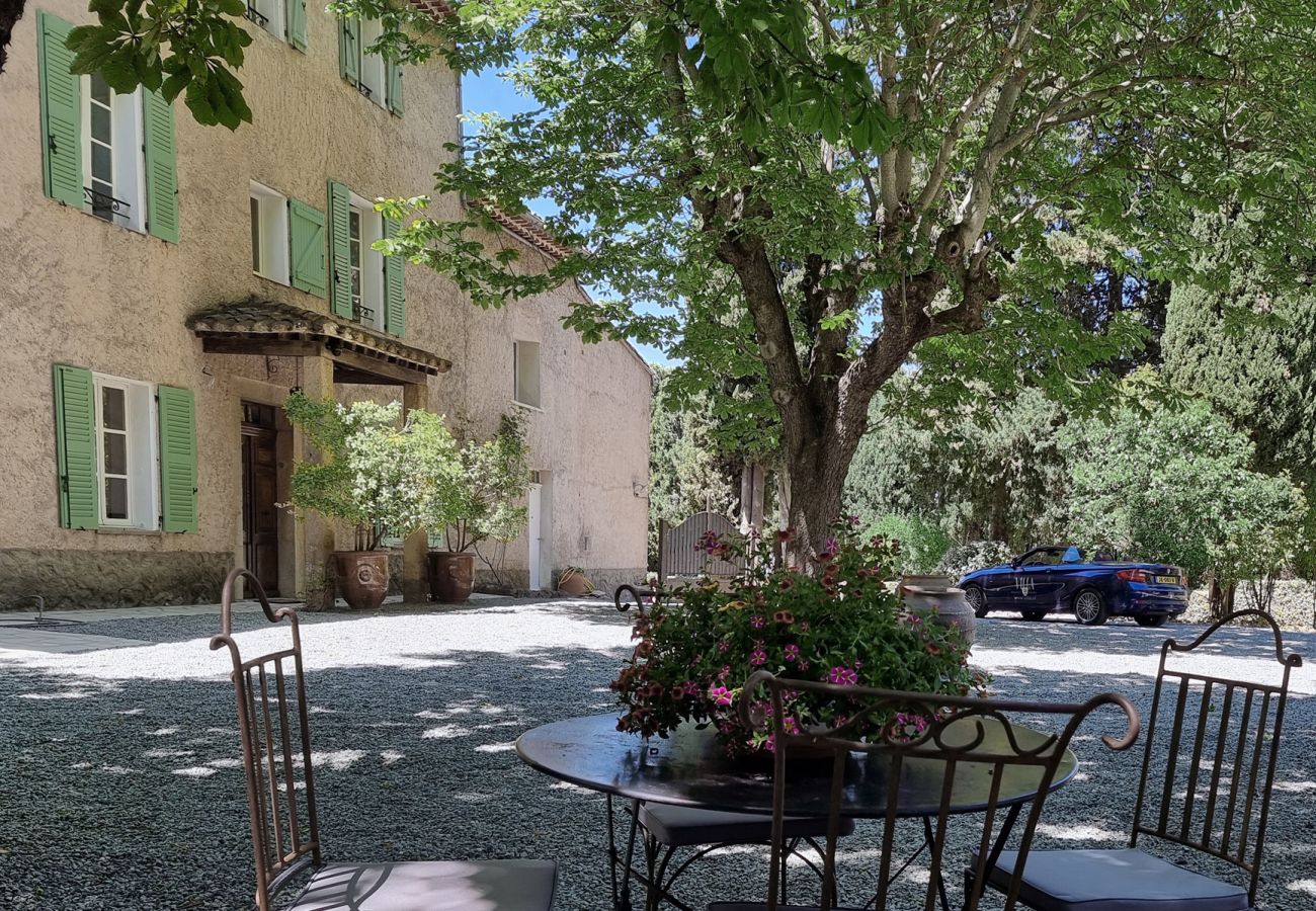 Villa in Lorgues - Pignes de Lorgues