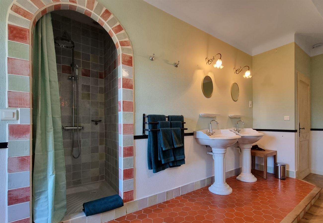 Villa in Lorgues - Pignes de Lorgues