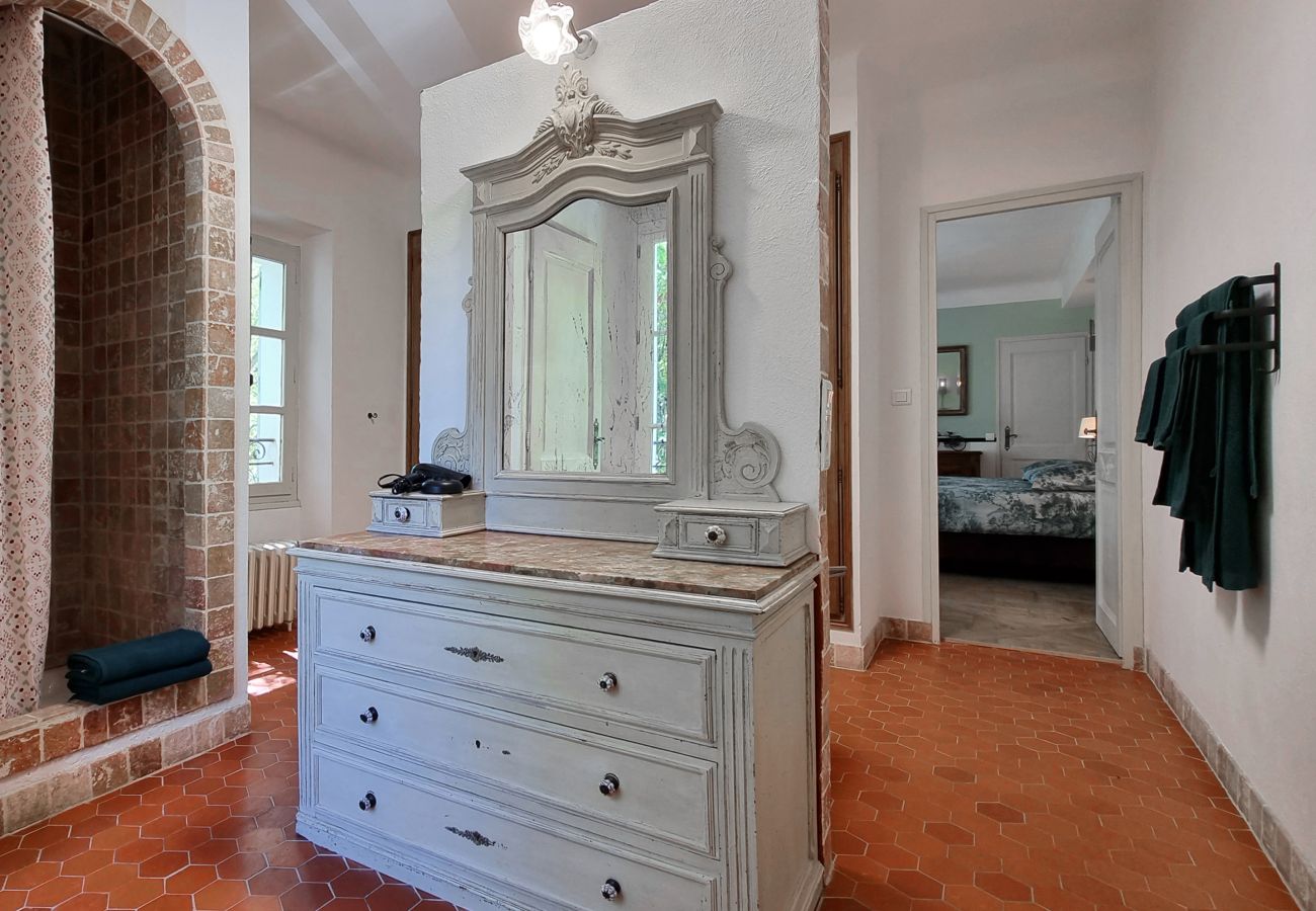 Villa in Lorgues - Pignes de Lorgues