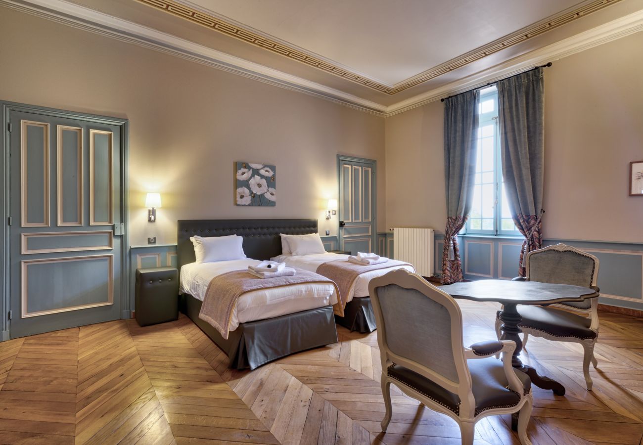 Villa in Cuisery - Château de Montrevost