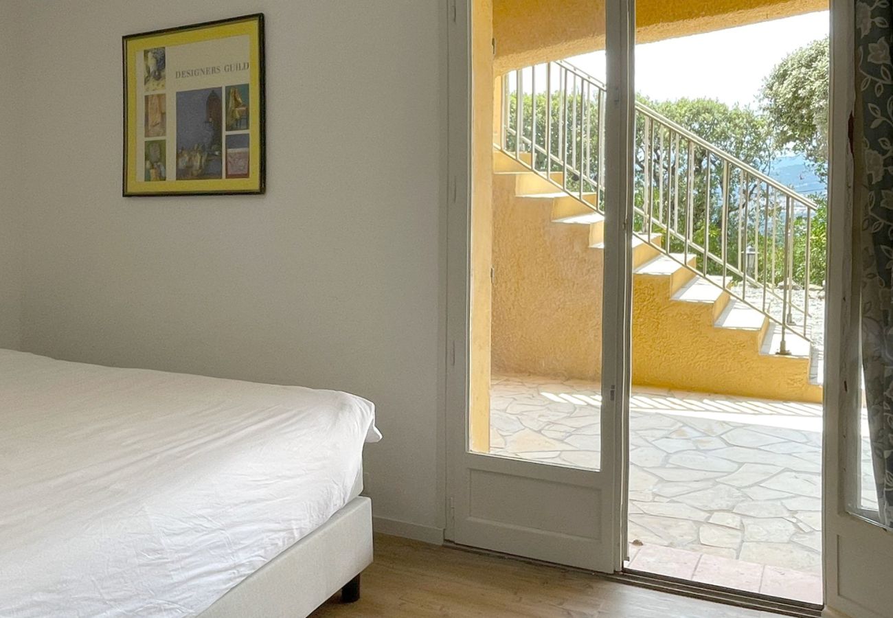 Villa in Les Issambres - Panorama Azur