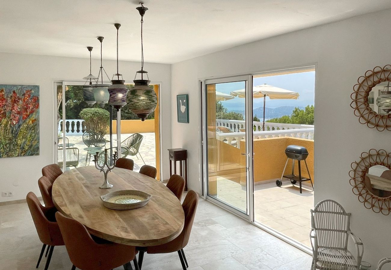 Villa in Les Issambres - Panorama Azur