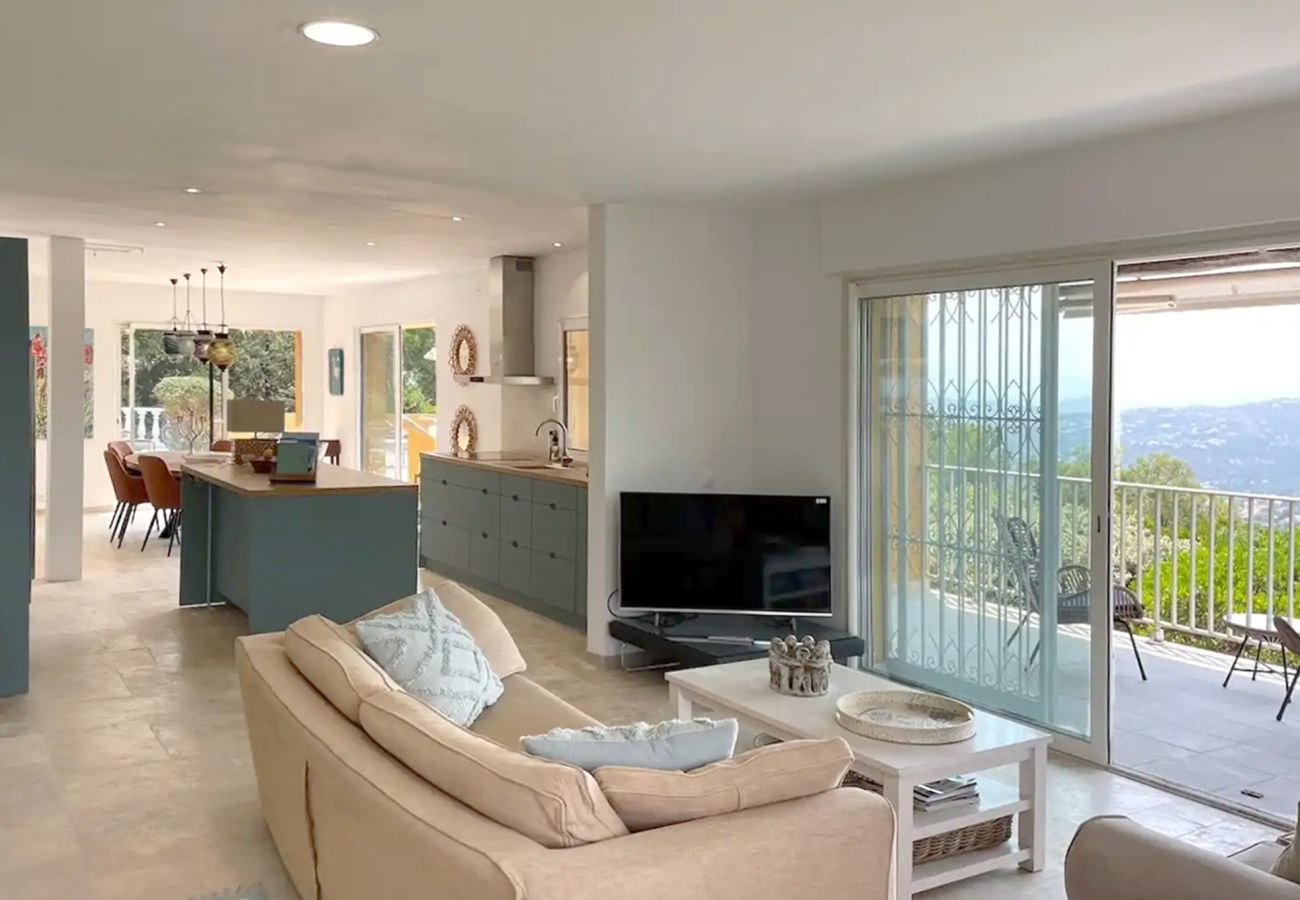 Villa in Les Issambres - Panorama Azur