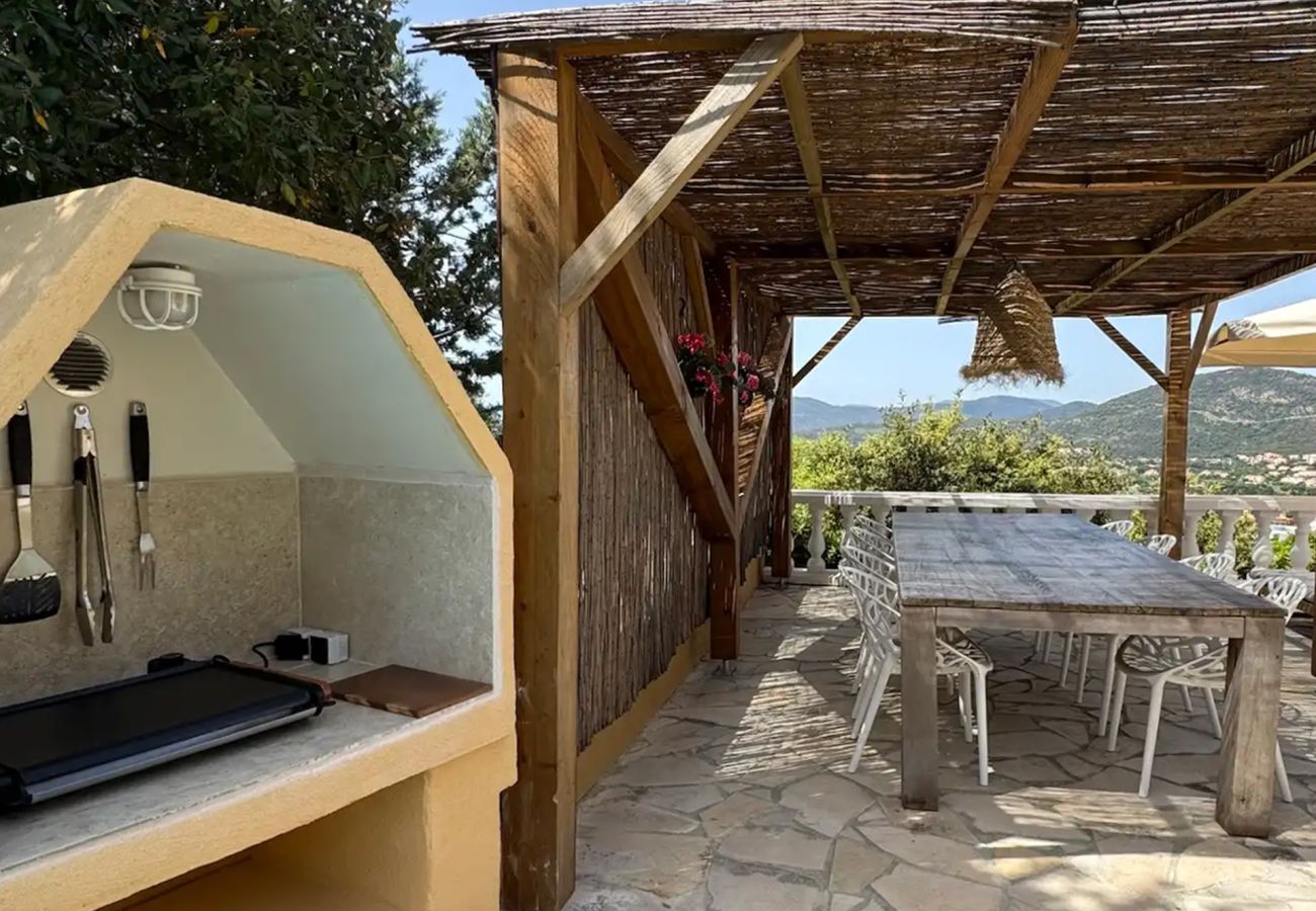 Villa in Les Issambres - Panorama Azur