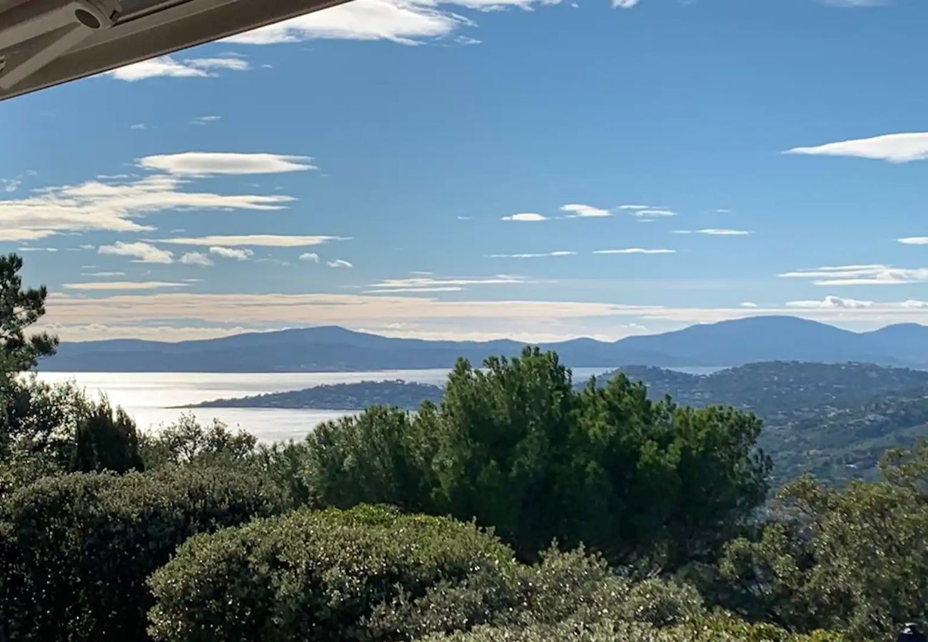 Villa in Les Issambres - Panorama Azur