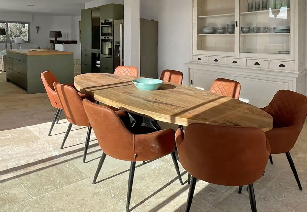 Villa in Les Issambres - Panorama Azur