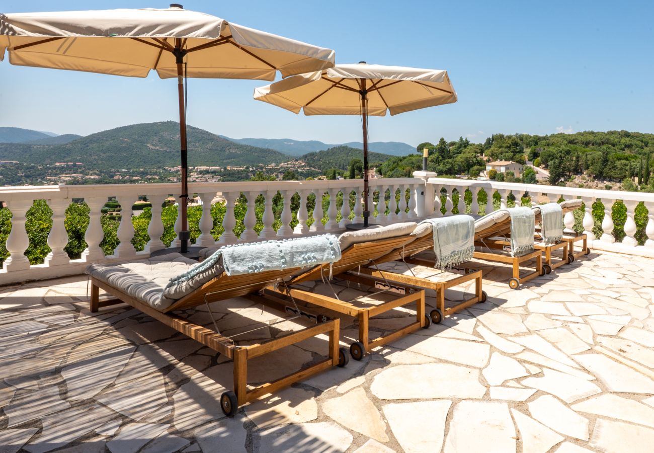 Villa in Les Issambres - Panorama Azur