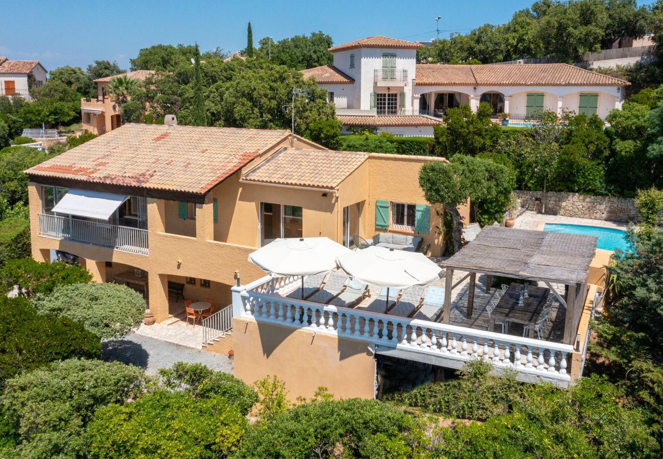 Villa in Les Issambres - Panorama Azur