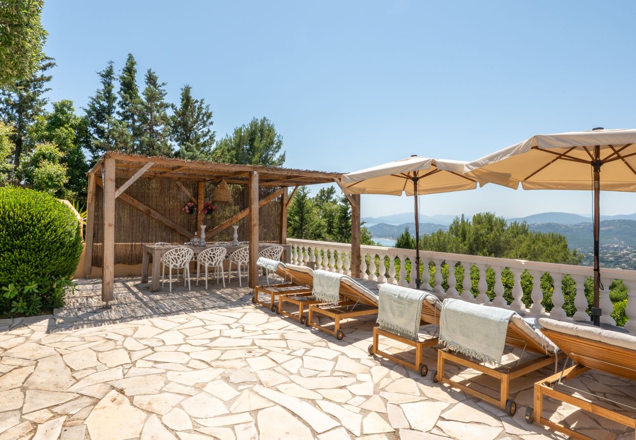 Villa in Les Issambres - Panorama Azur