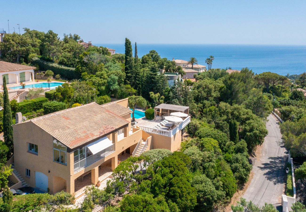 Villa in Les Issambres - Panorama Azur
