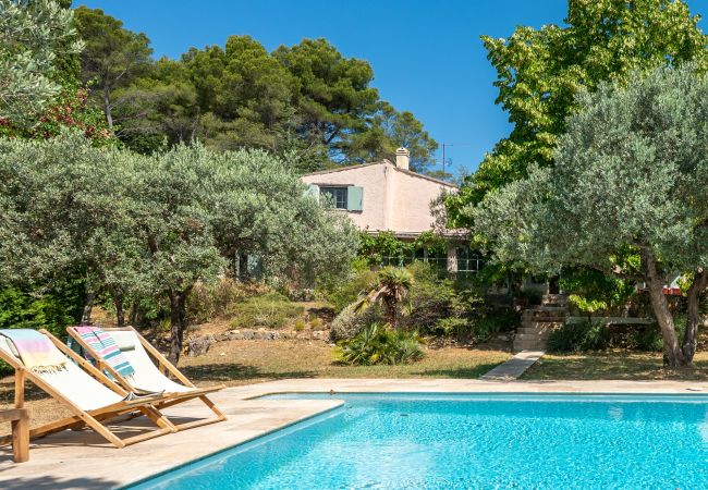 Villa in Bargemon - Oliviers de Bargemon