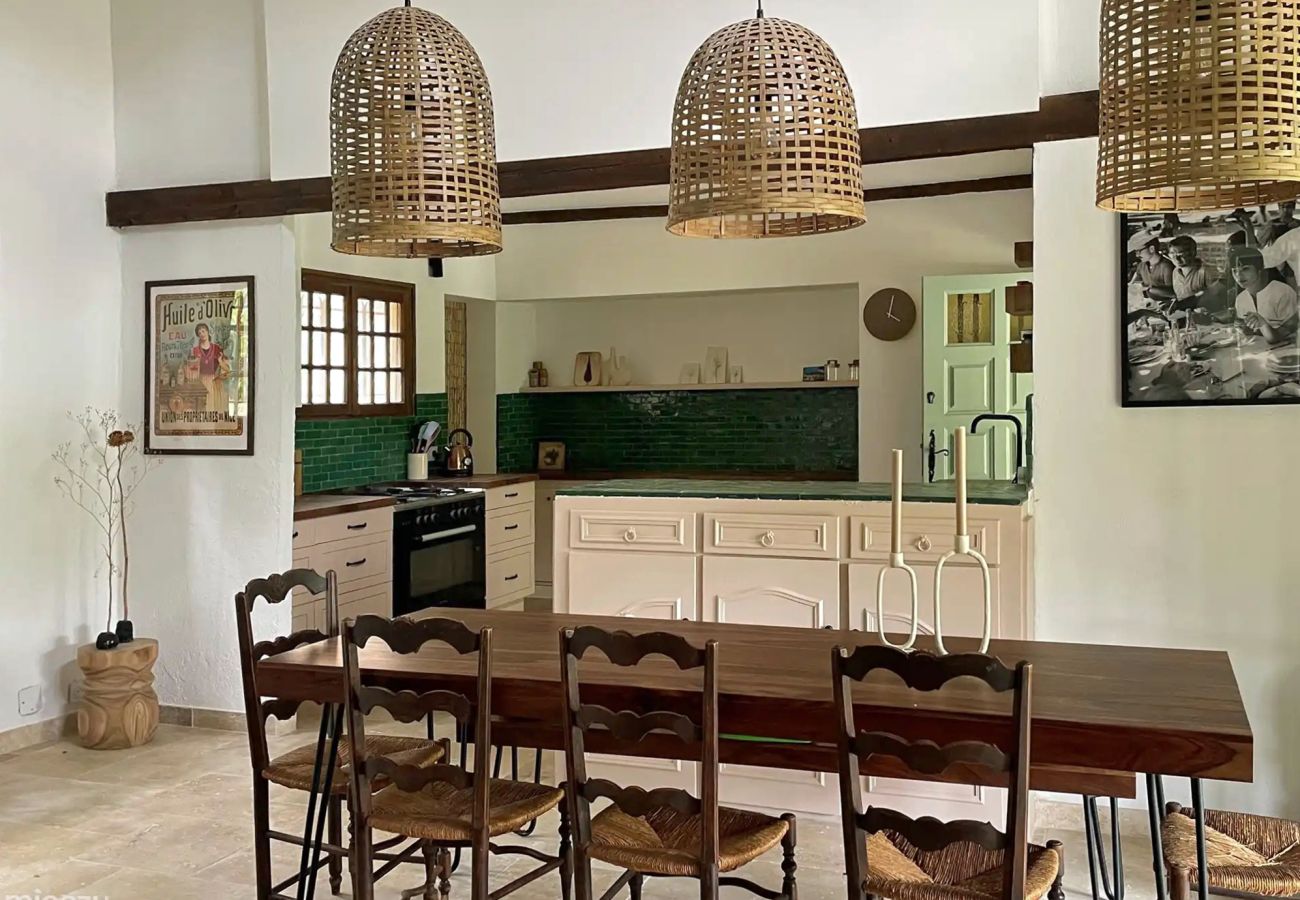 Villa in Bargemon - Oliviers de Bargemon