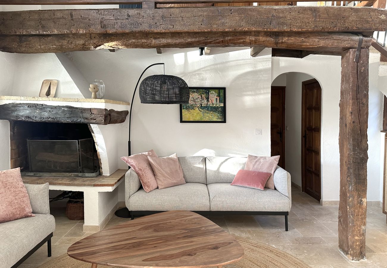 Villa in Bargemon - Oliviers de Bargemon