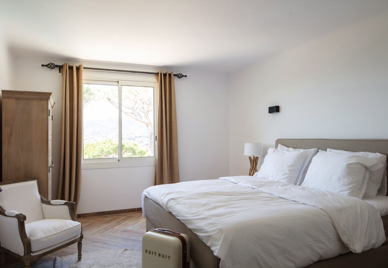 Villa in Sainte-Maxime - Jardin des Trois