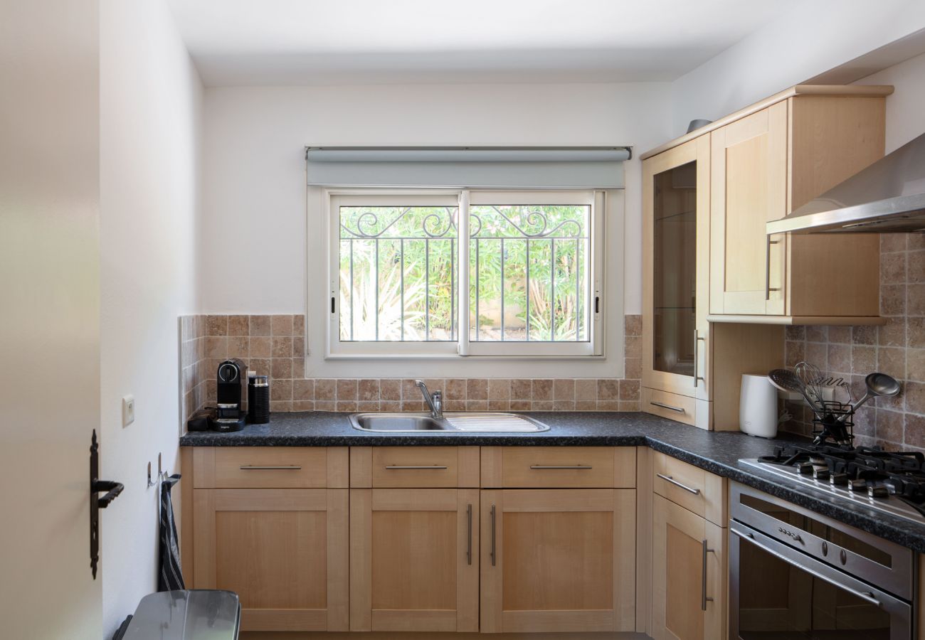 Villa in Sainte-Maxime - Jardin des Trois