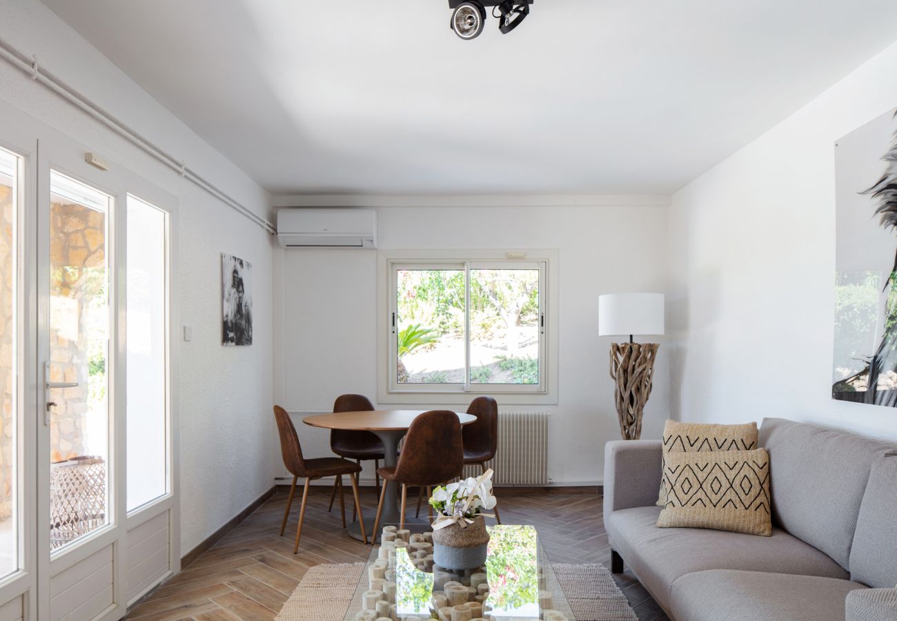 Villa in Sainte-Maxime - Jardin des Trois