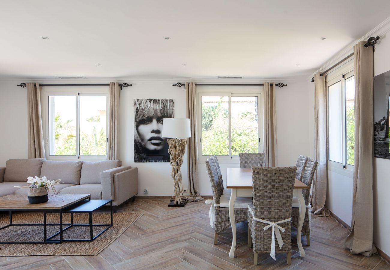 Villa in Sainte-Maxime - Jardin des Trois