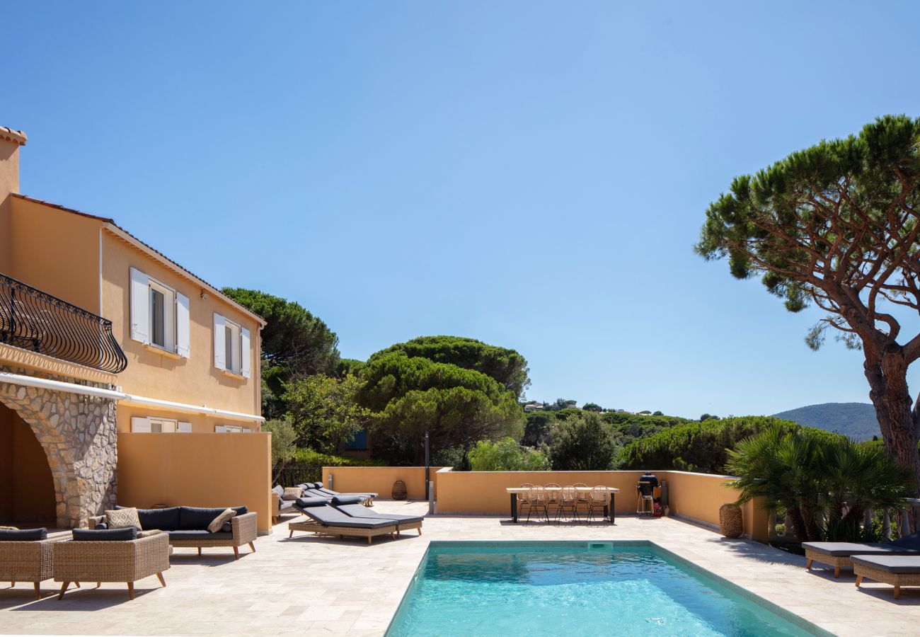 Villa in Sainte-Maxime - Jardin des Trois