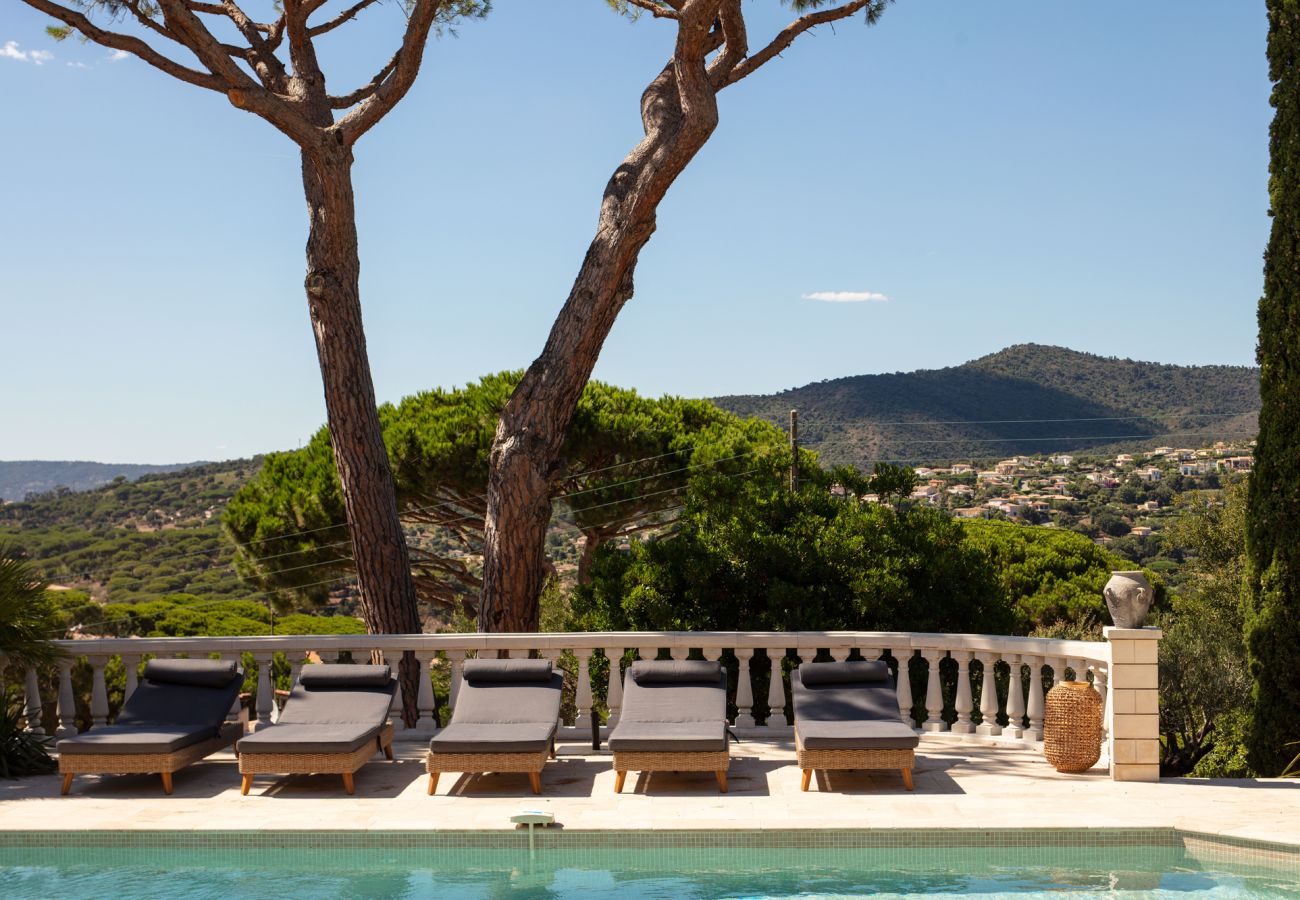 Villa in Sainte-Maxime - Jardin des Trois