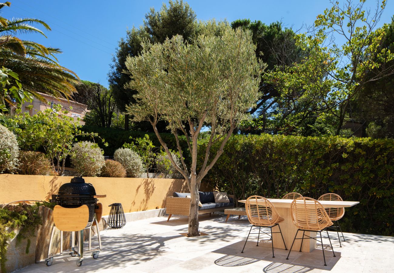 Villa in Sainte-Maxime - Jardin des Trois