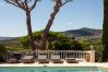 Villa in Sainte-Maxime - Jardin des Trois
