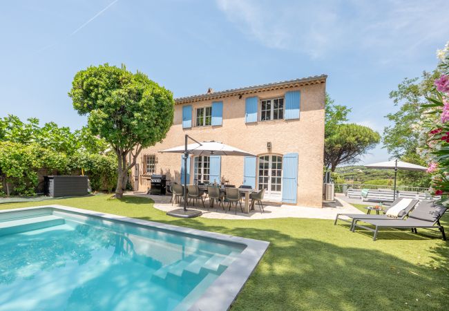 Villa in Sainte-Maxime - Clairval Sainte-Maxime