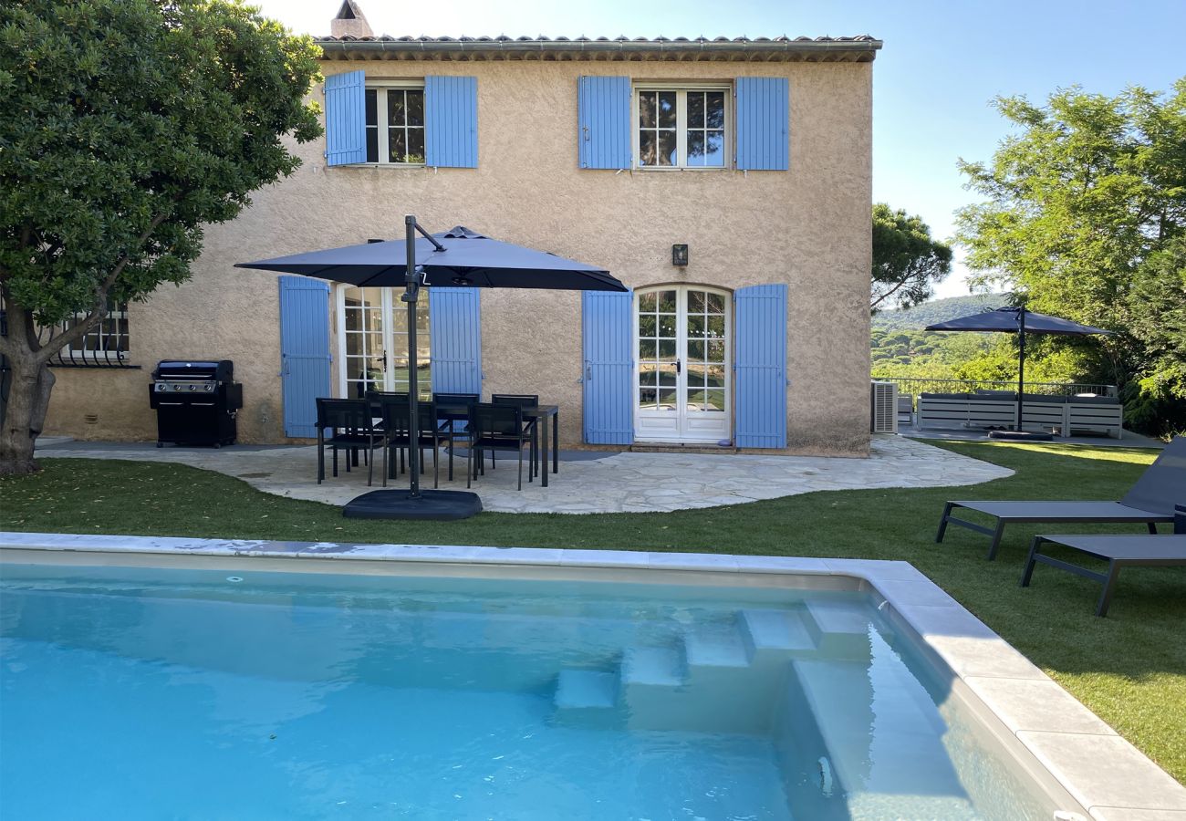 Villa in Sainte-Maxime - Clairval Sainte-Maxime