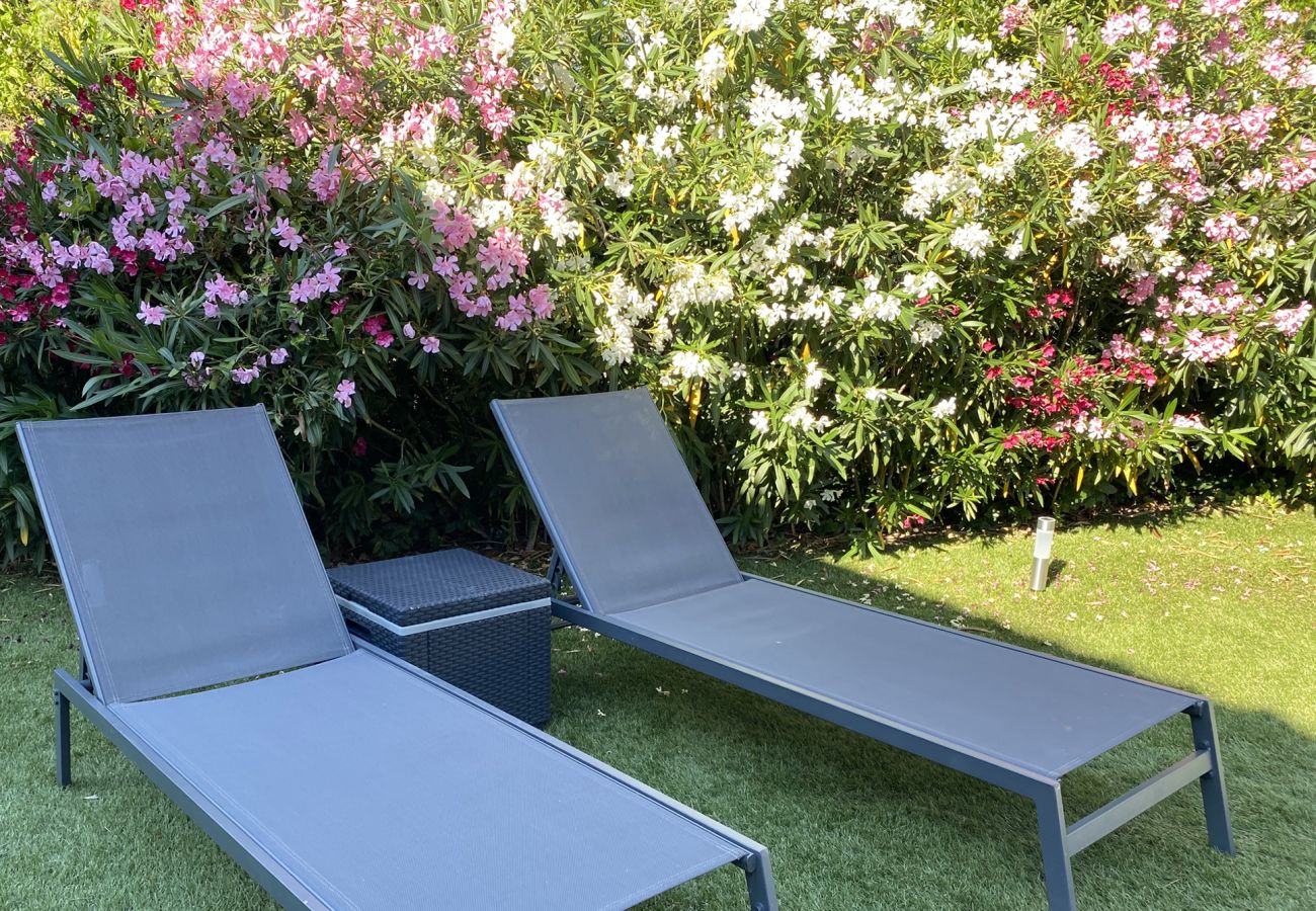 Villa in Sainte-Maxime - Clairval Sainte-Maxime