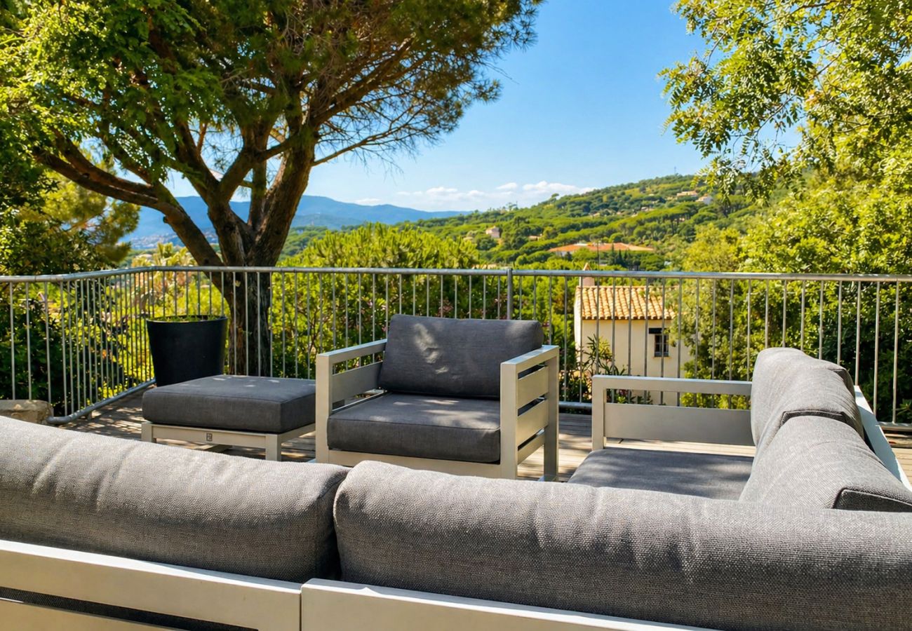 Villa in Sainte-Maxime - Clairval Sainte-Maxime