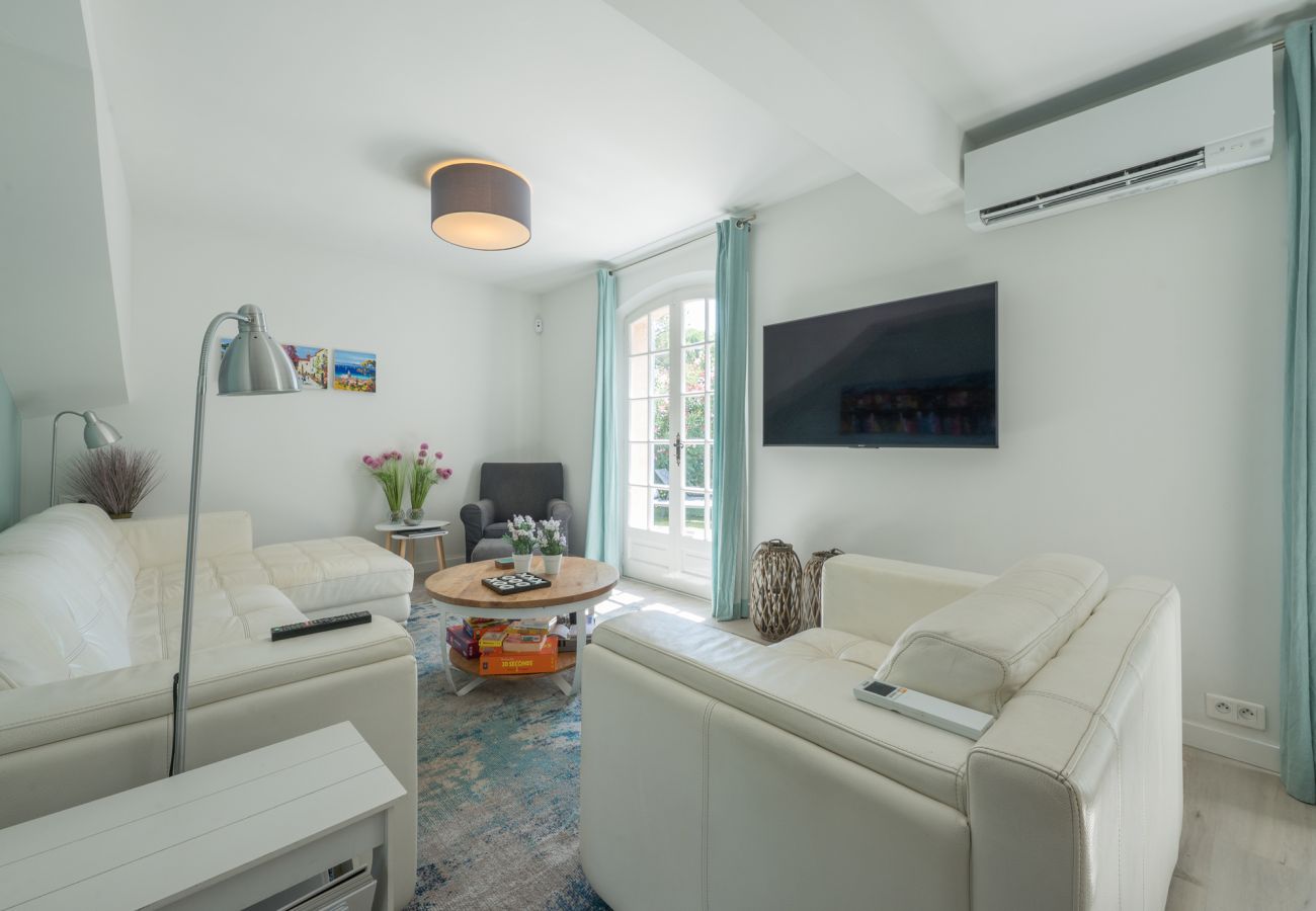 Villa in Sainte-Maxime - Clairval Sainte-Maxime