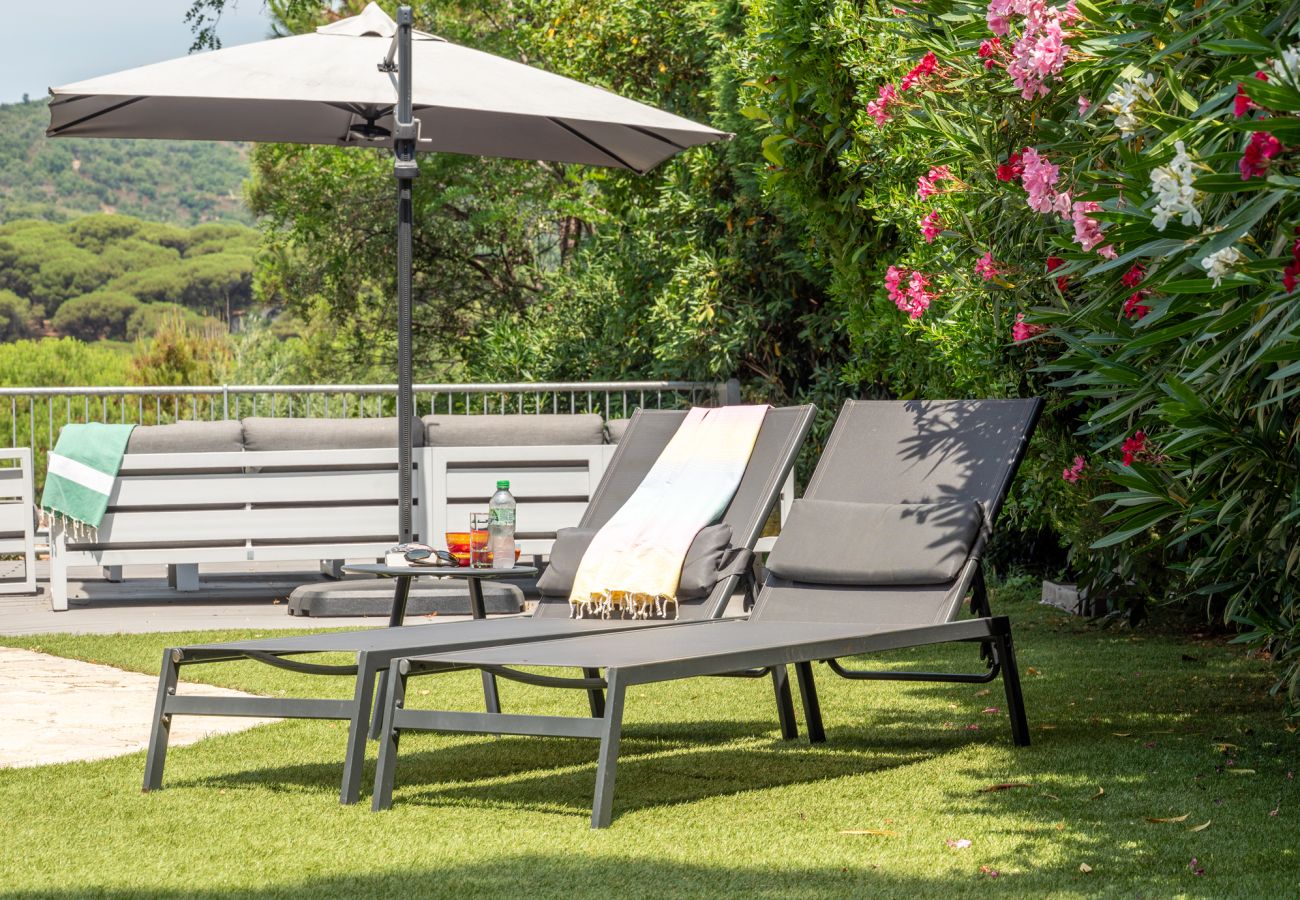 Villa in Sainte-Maxime - Clairval Sainte-Maxime