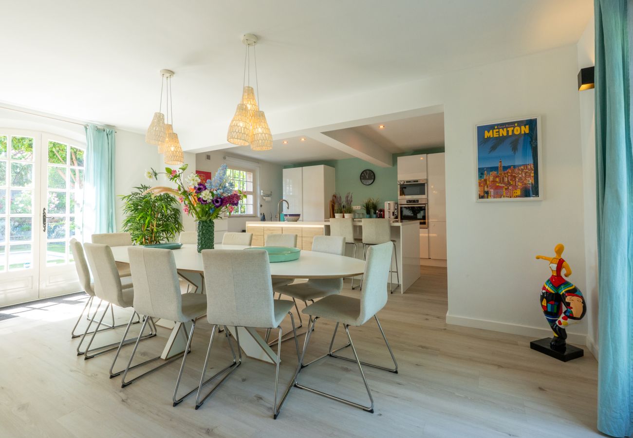 Villa in Sainte-Maxime - Clairval Sainte-Maxime