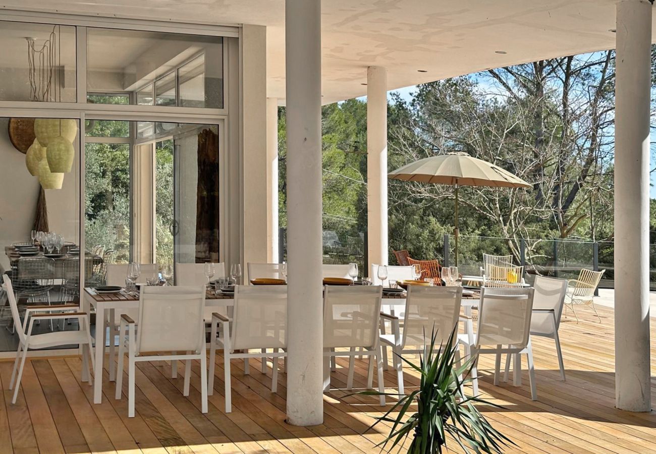 Villa in Nîmes - Villa L’Exception