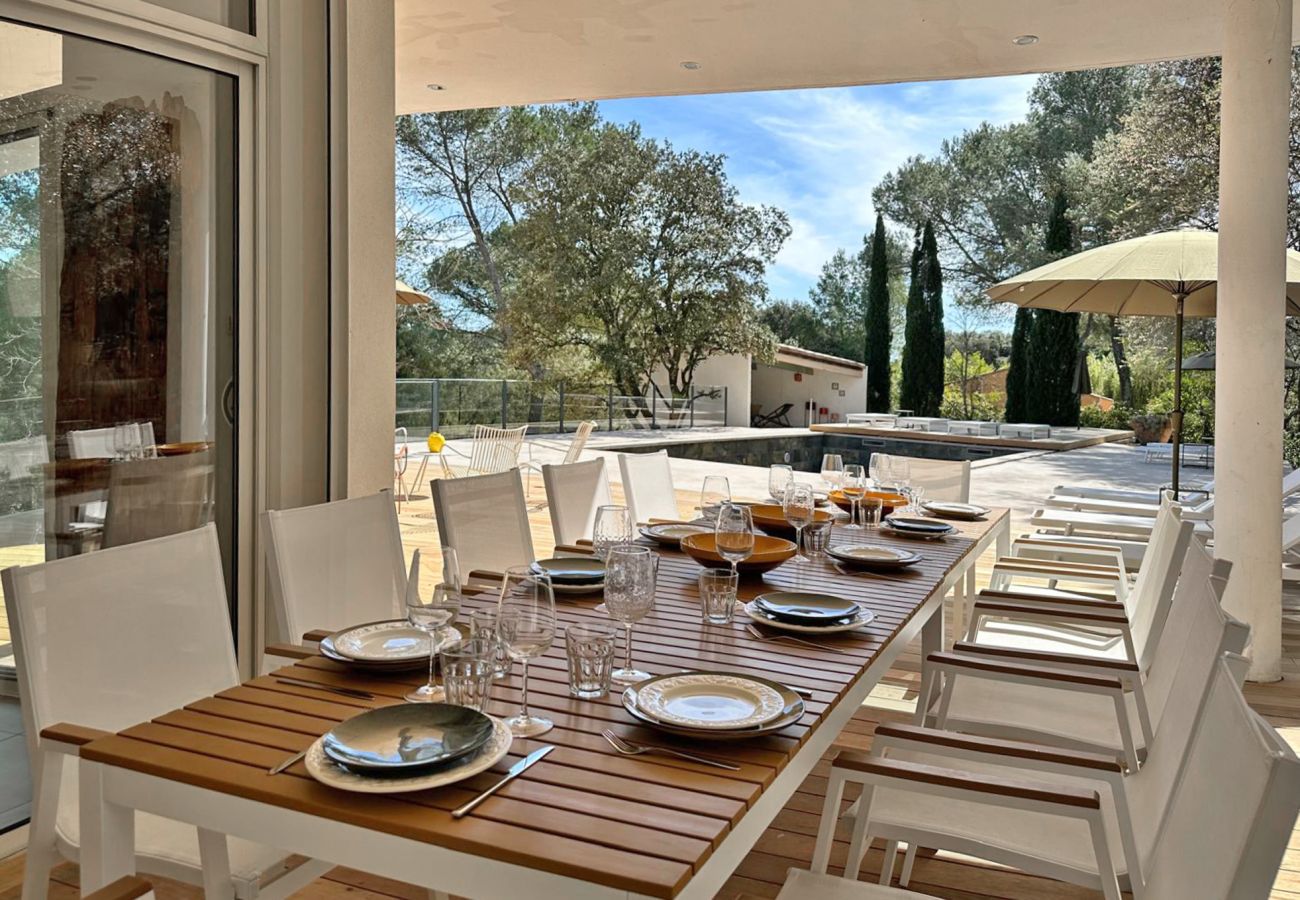 Villa in Nîmes - Villa L’Exception