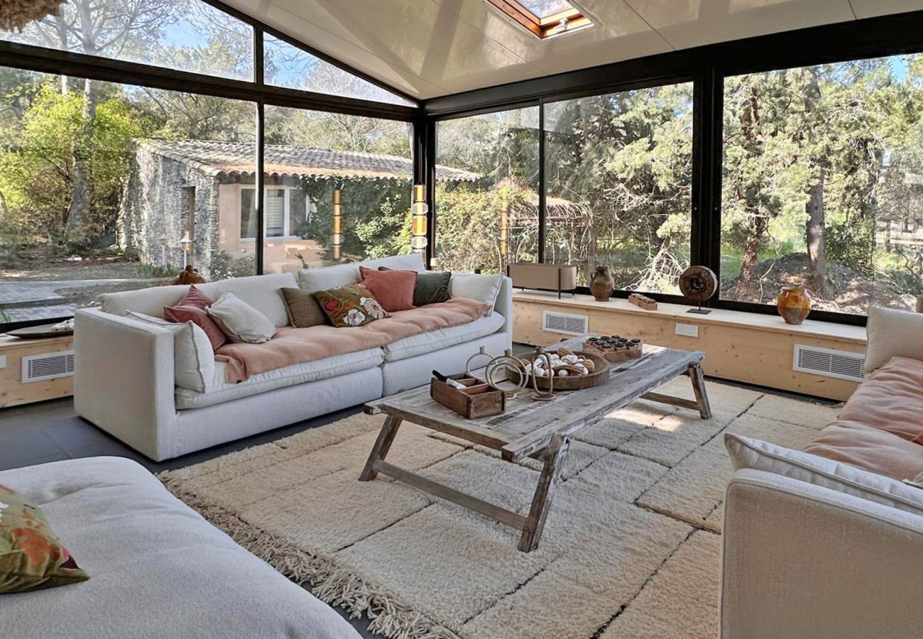 Villa in Nîmes - Villa L’Exception