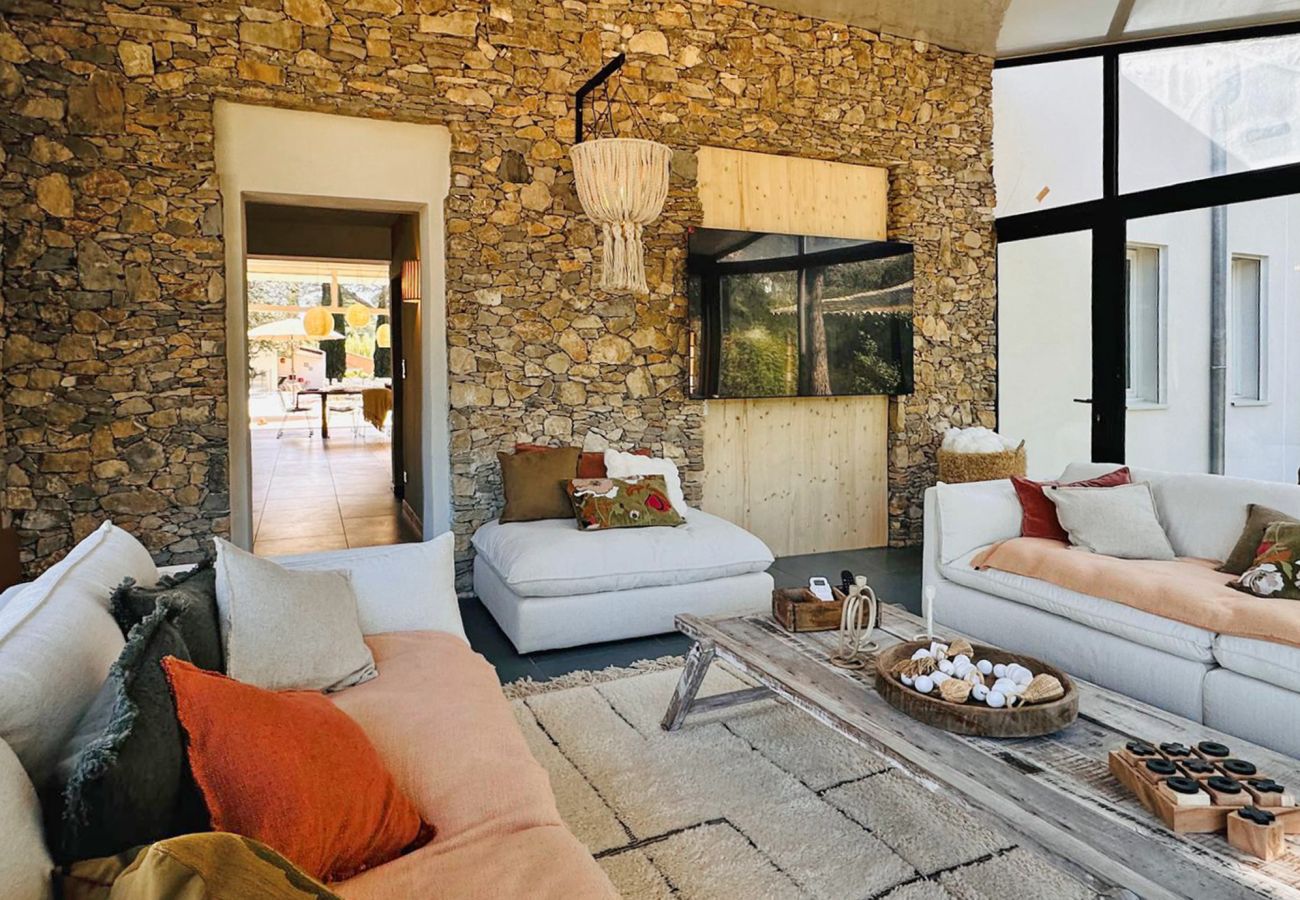 Villa in Nîmes - Villa L’Exception