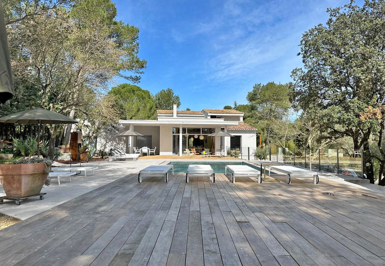 Villa in Nîmes - Villa L’Exception