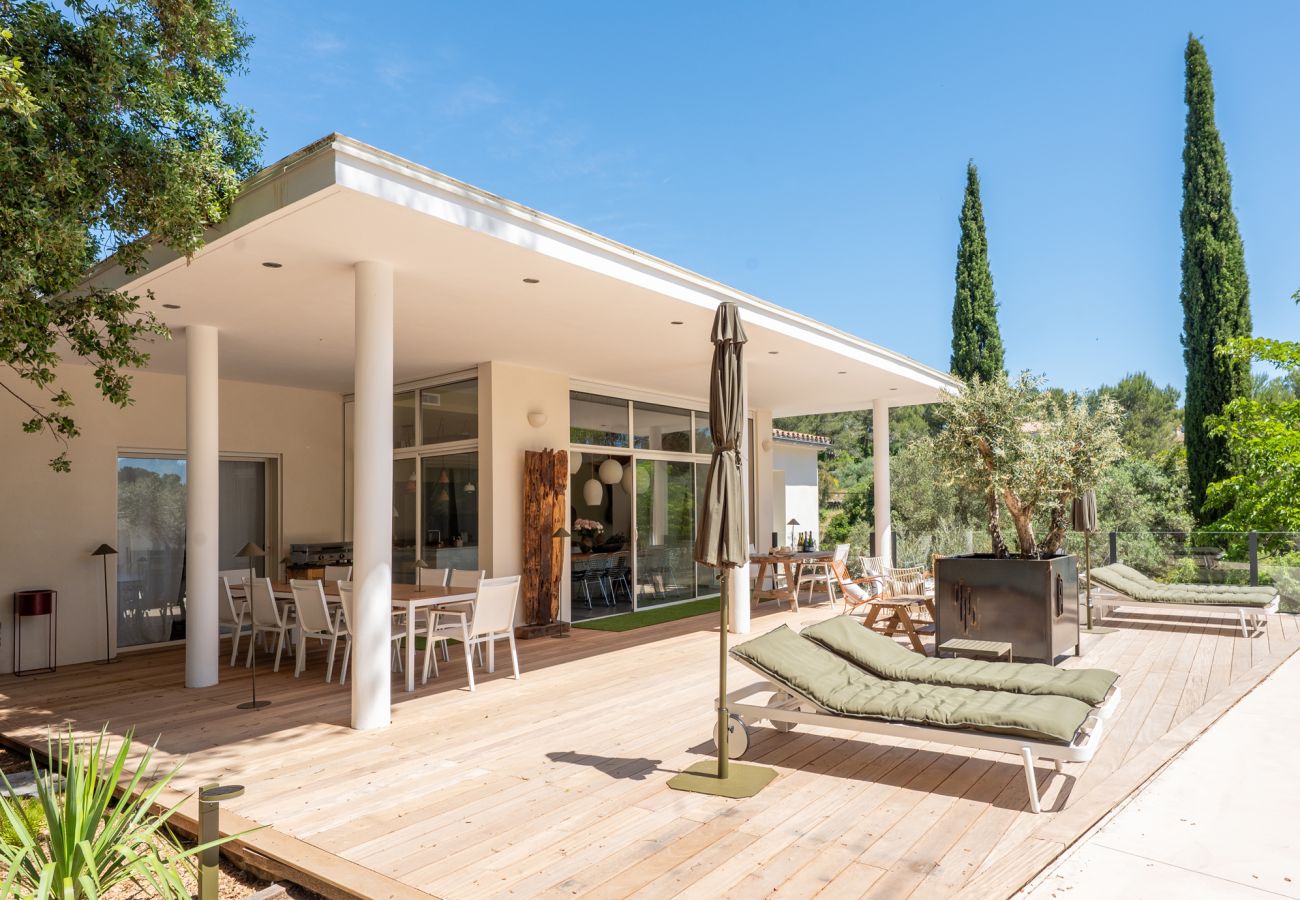 Villa in Nîmes - Villa L’Exception
