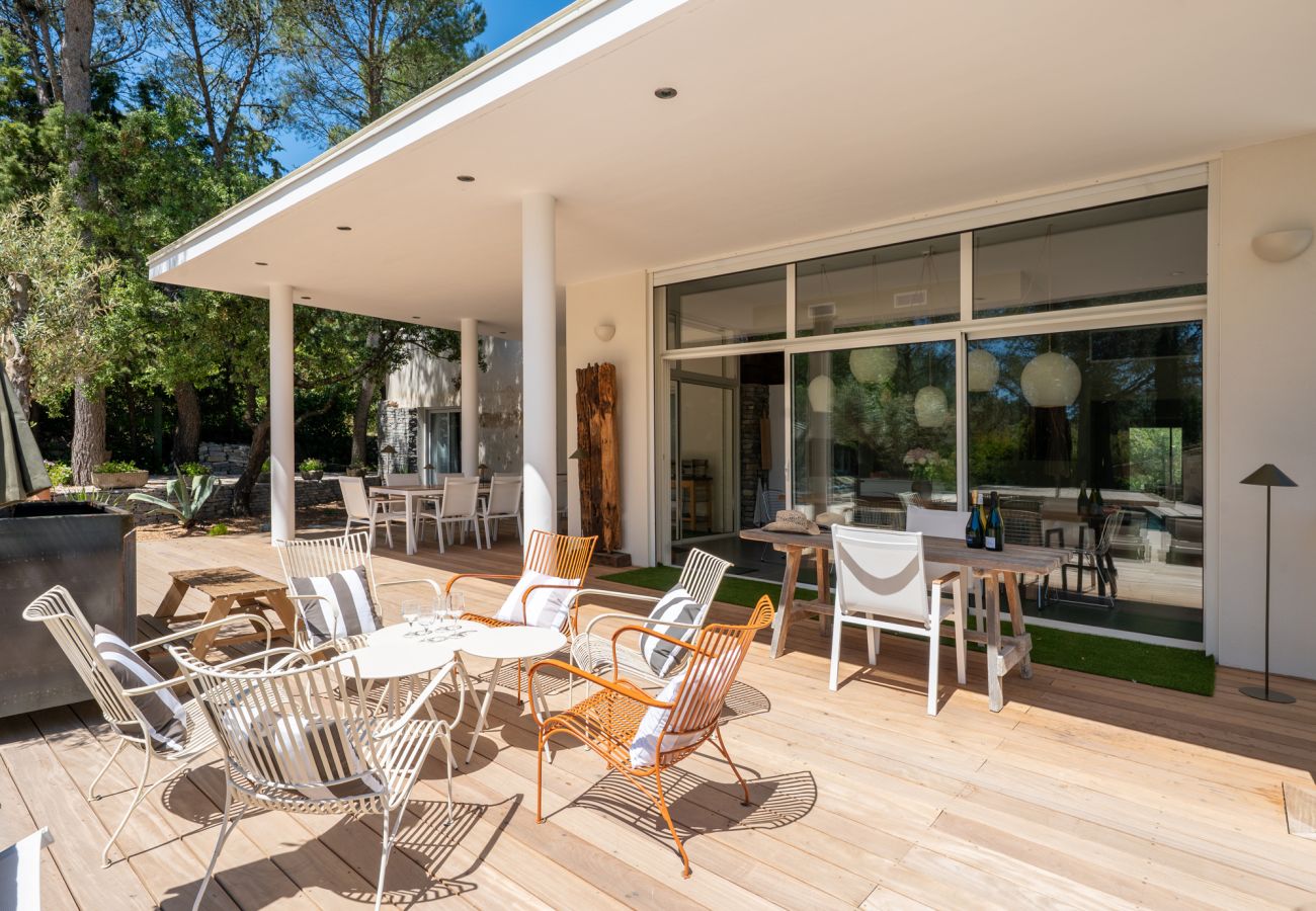 Villa in Nîmes - Villa L’Exception